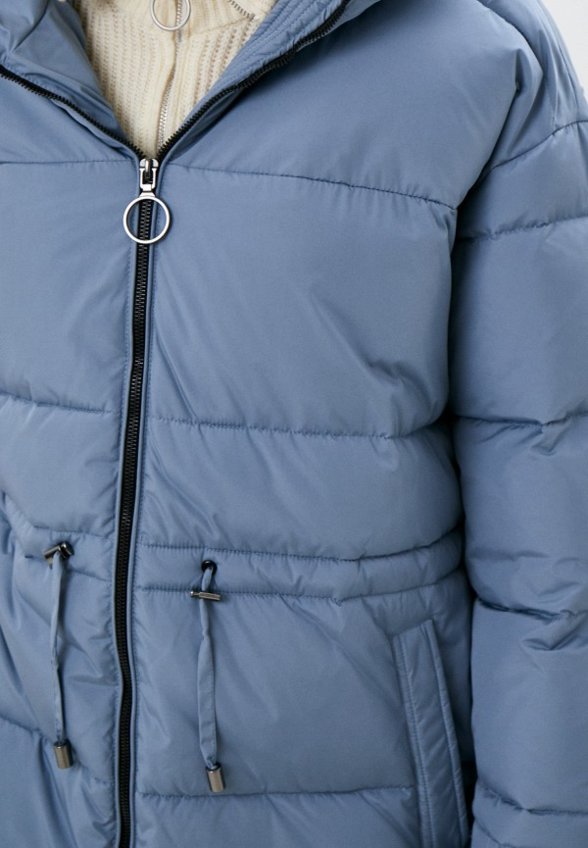 Пуховик Bottom Line