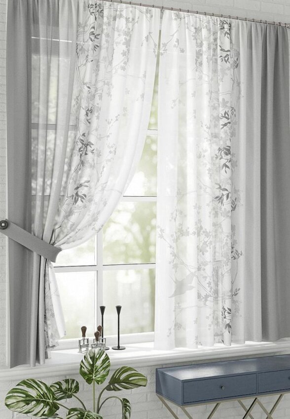 Шторы Comfy Way