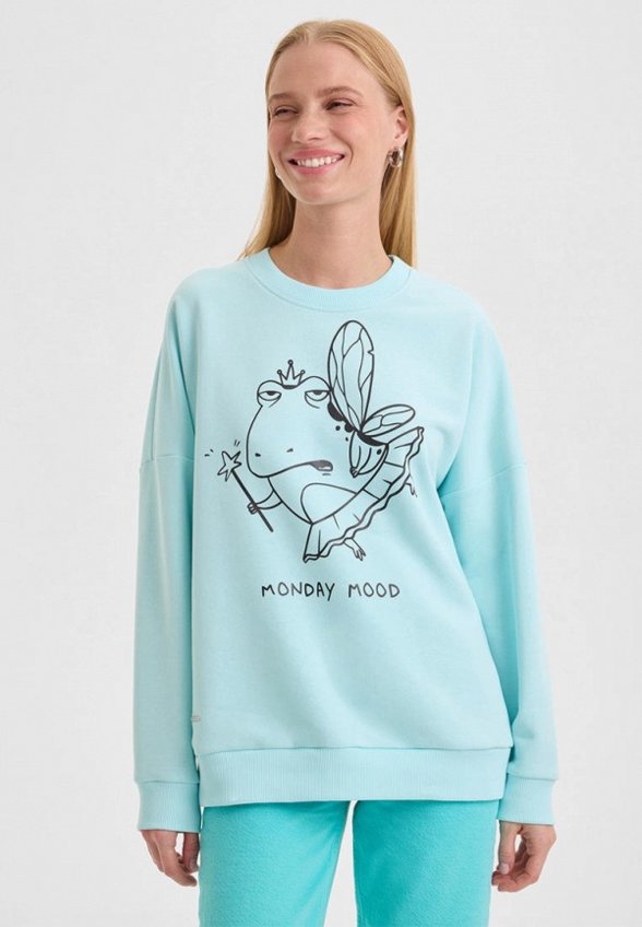 Свитшот Barmariska