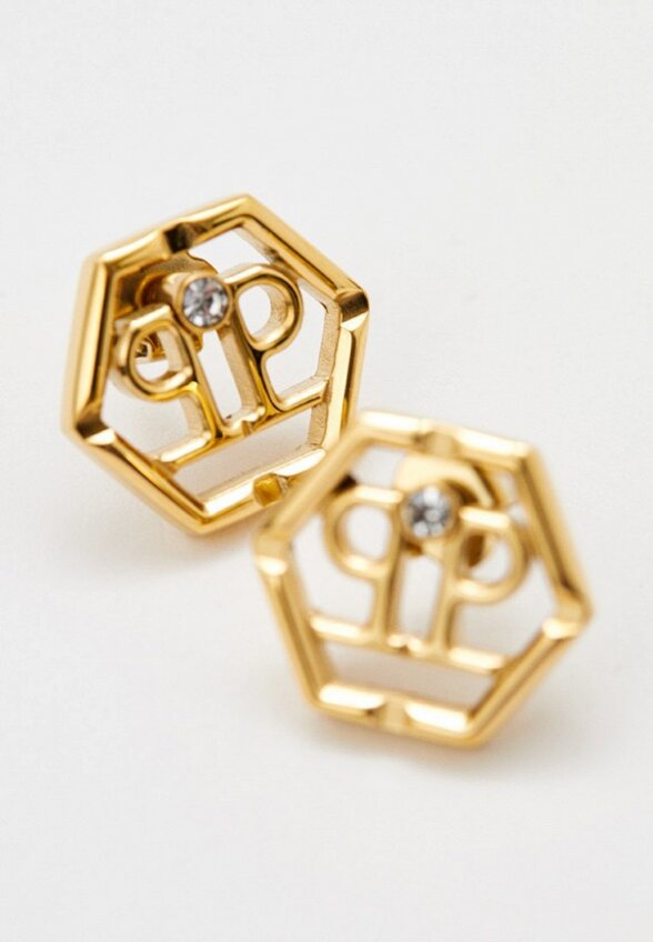 Серьги Philipp Plein