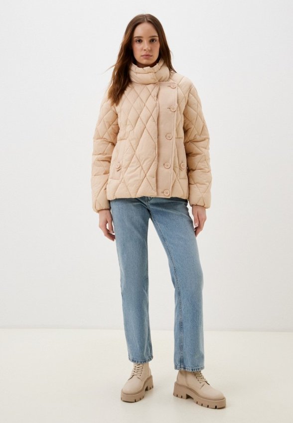 Куртка стеганая Electrastyle