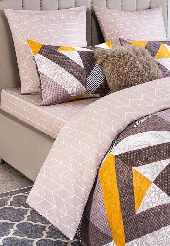 Постельное белье Семейное Estia