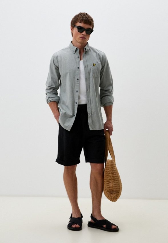 Рубашка Lyle & Scott