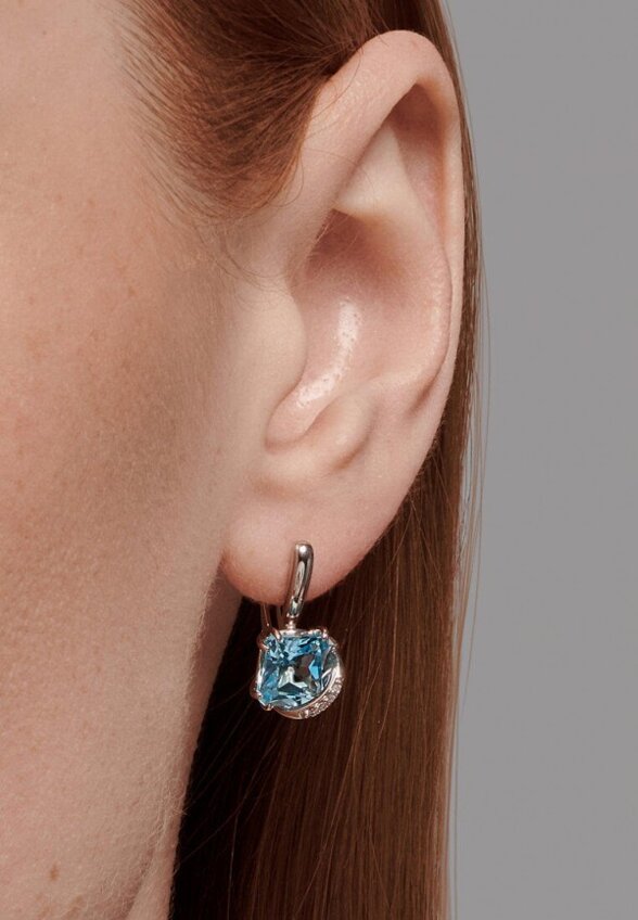 Серьги Sokolov