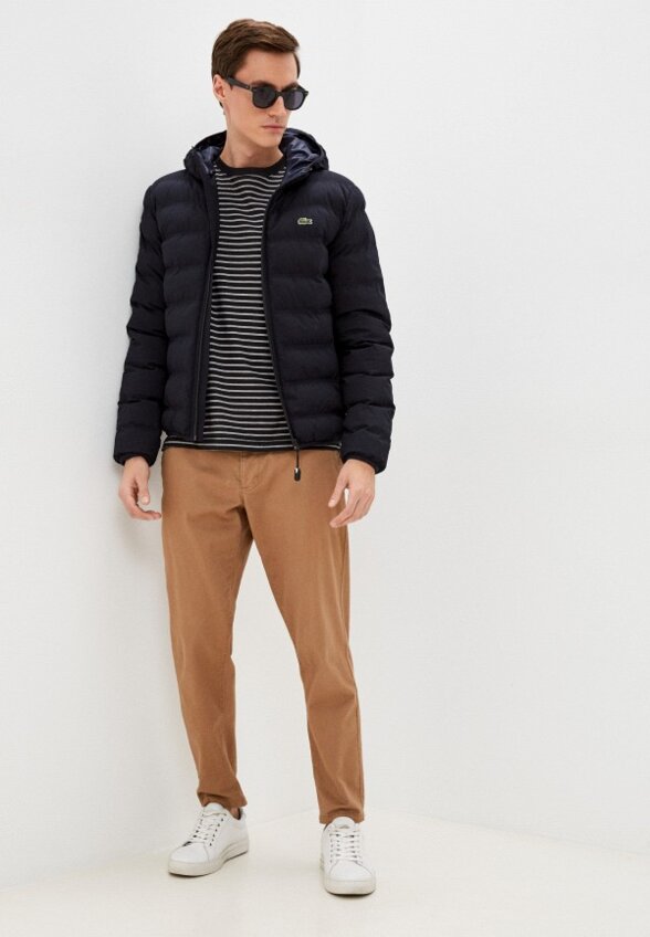 Куртка утепленная Lacoste