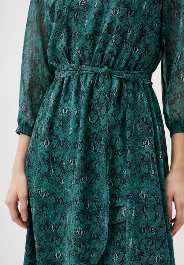 Платье и комбинация Jok