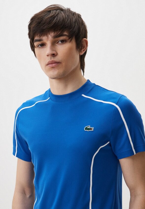 Футболка спортивная Lacoste