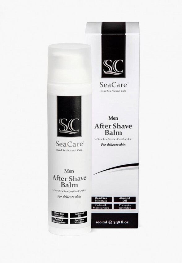 Бальзам после бритья SeaCare