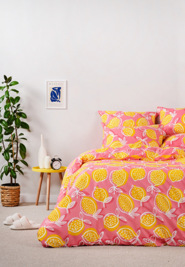 Постельное белье 1,5-спальное Ночь нежна