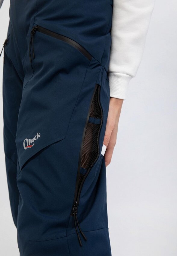 Брюки сноубордические Qluck