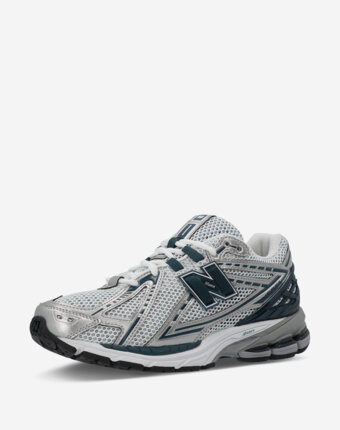Кроссовки женские New Balance 1906, Серебряный женщинам