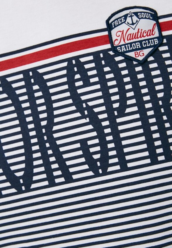 Футболка Begood