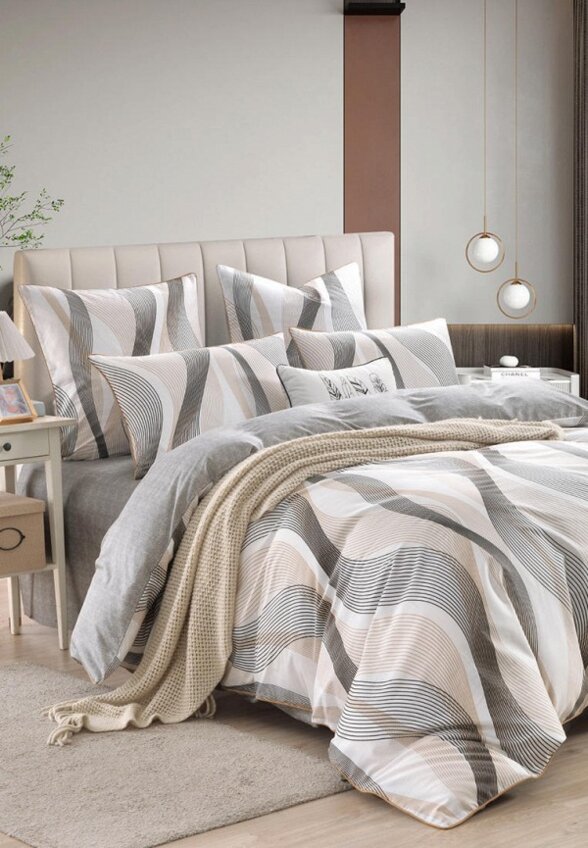 Постельное белье Семейное Sofi De Marko