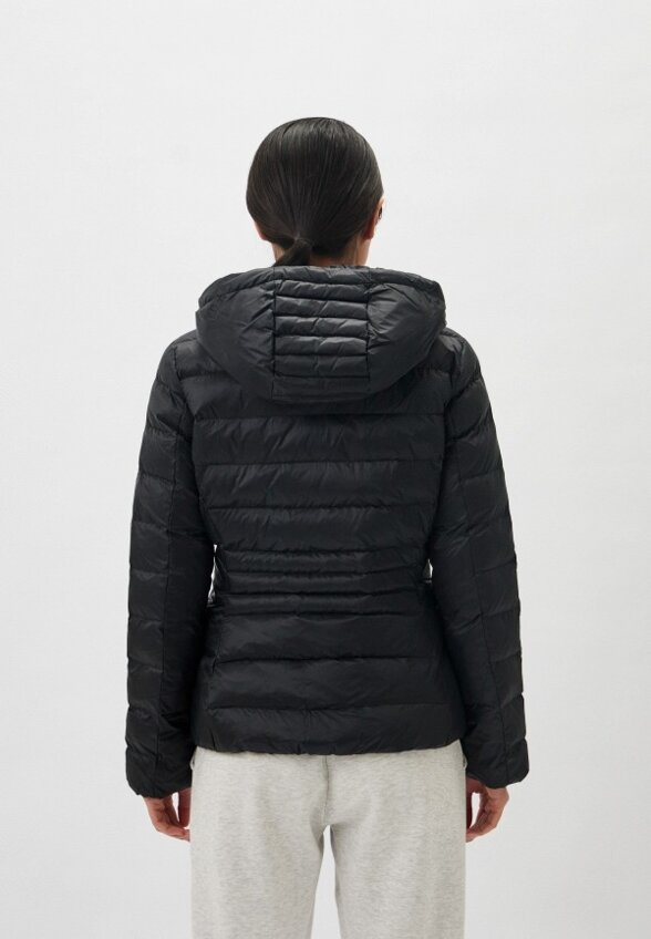 Куртка утепленная EA7