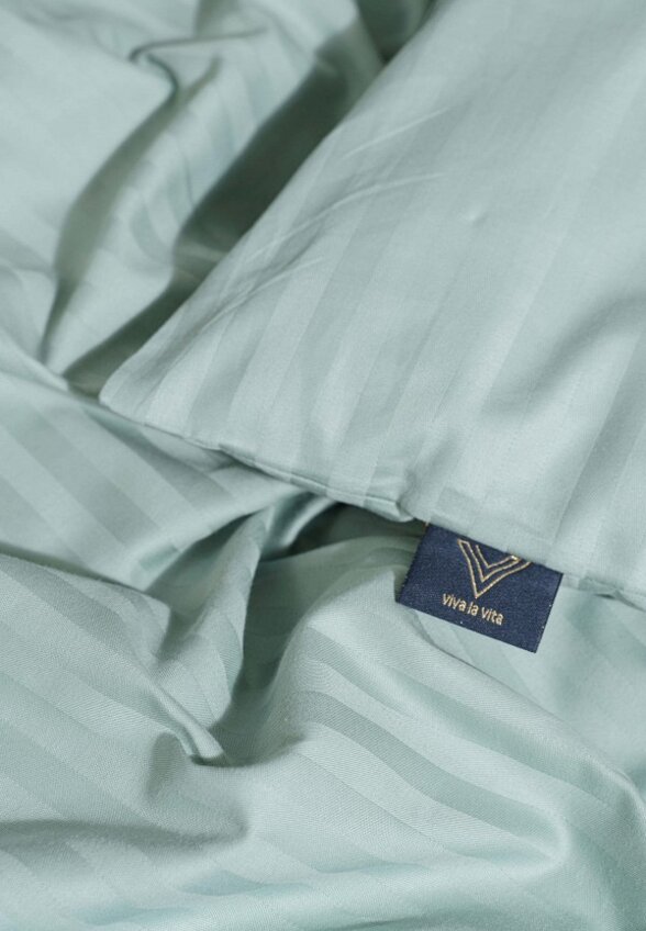 Постельное белье Евро Viva la Vita