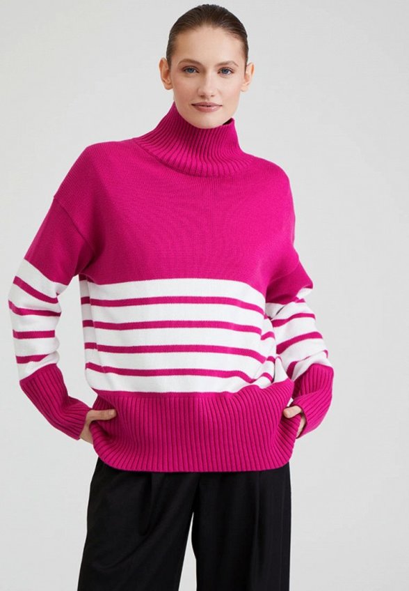 Свитер To Be Blossom