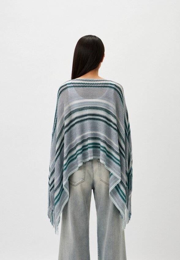 Пончо Missoni
