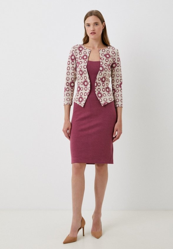 Платье MadaM T