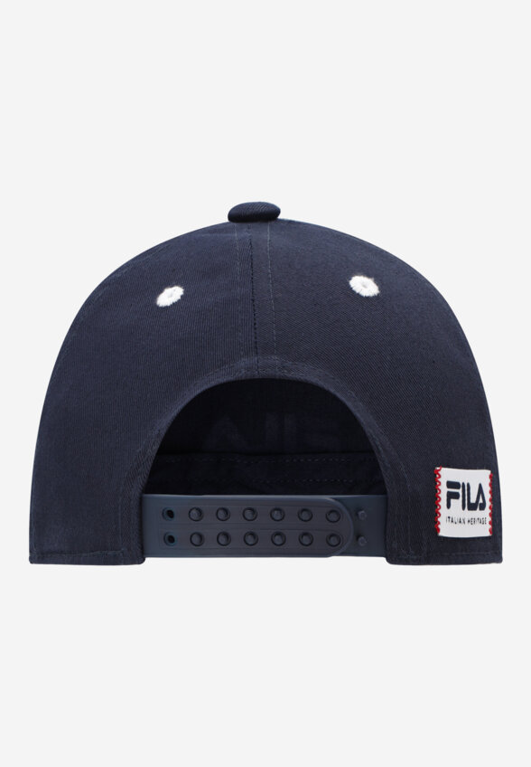 Бейсболка для мальчиков FILA, Синий