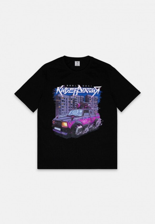 Футболка Индивид