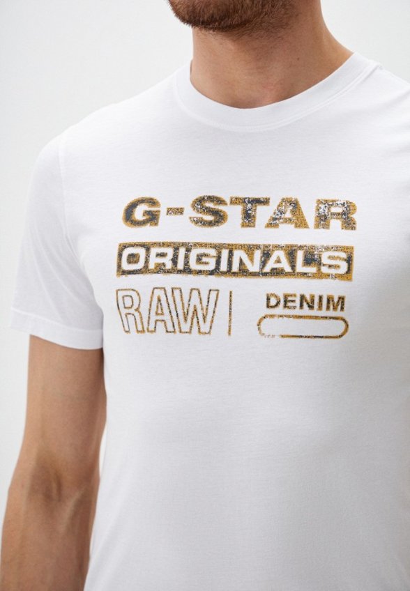 Футболка G-Star