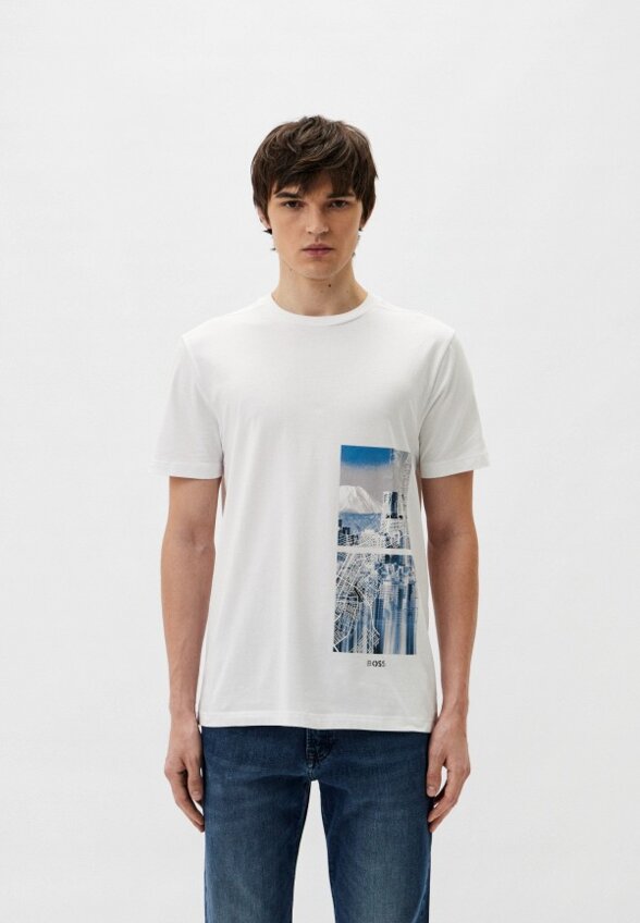 Футболка Boss