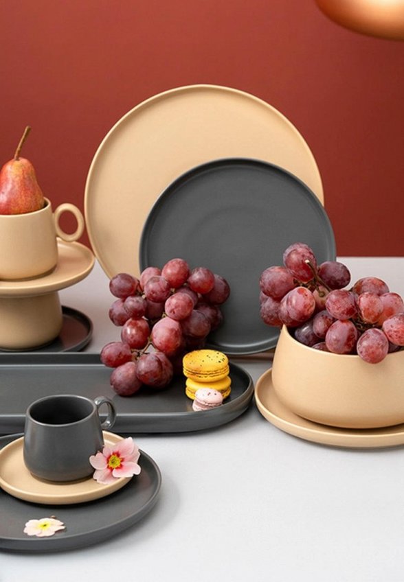 Чайная пара Tkano