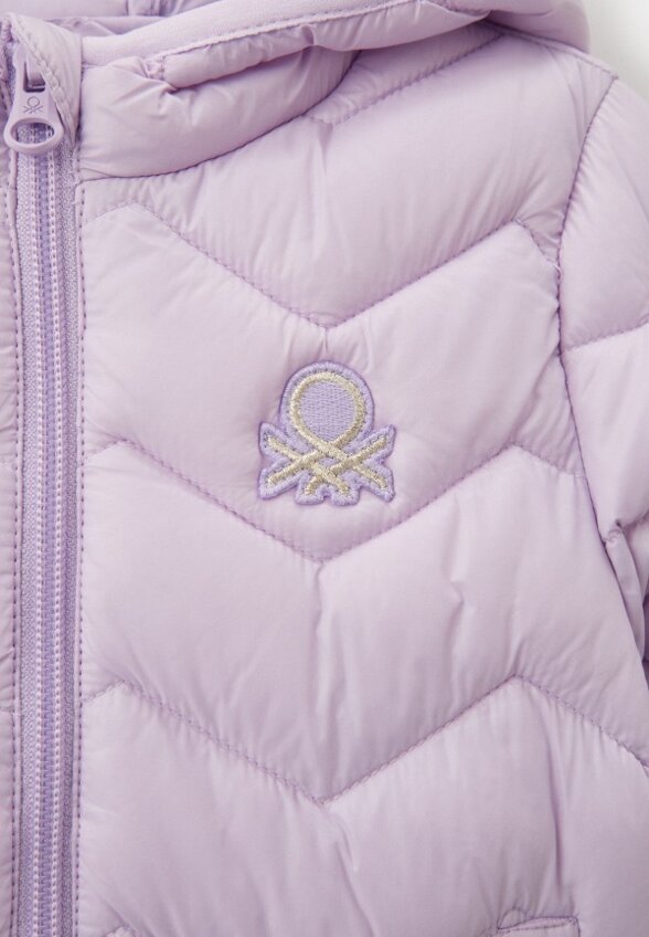 Куртка утепленная United Colors of Benetton