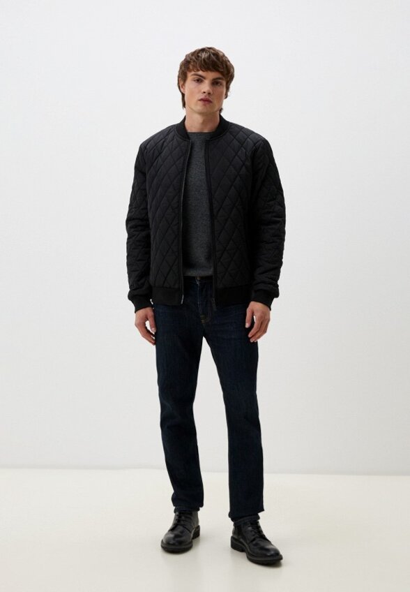 Куртка утепленная Urban Fashion for Men