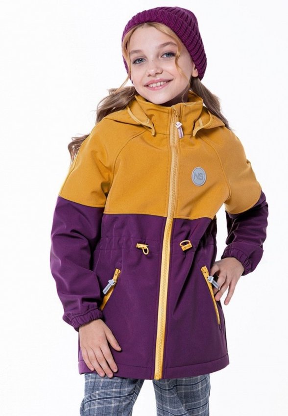 Куртка утепленная Nikastyle