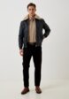 Куртка кожаная Urban Fashion for Men2  - превью