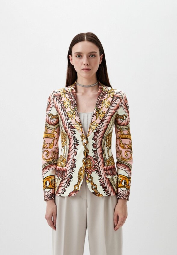 Жакет Moschino