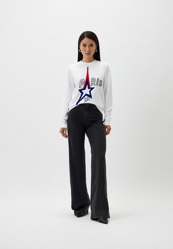 Свитшот Karl Lagerfeld