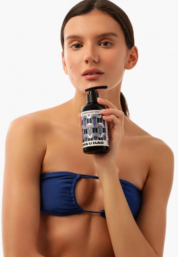 Молочко для тела Cha U Kao