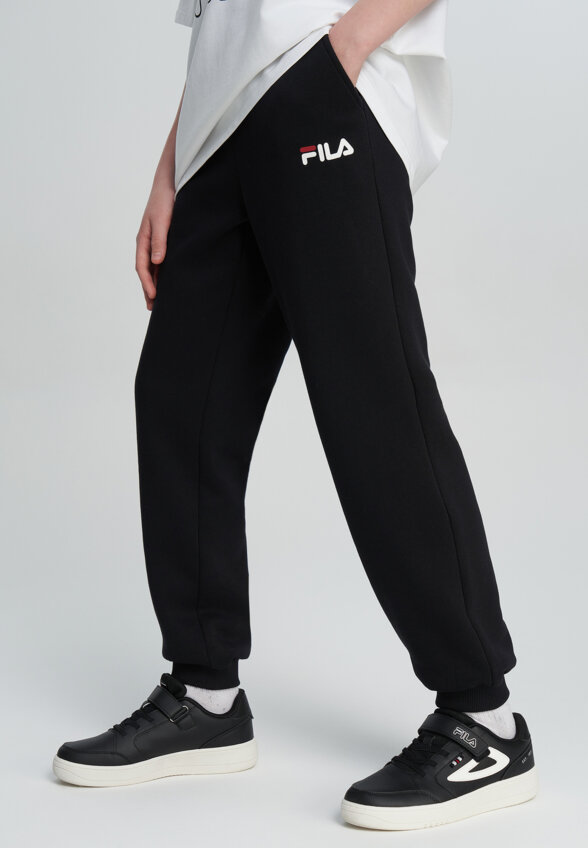 Брюки для мальчиков FILA, Черный
