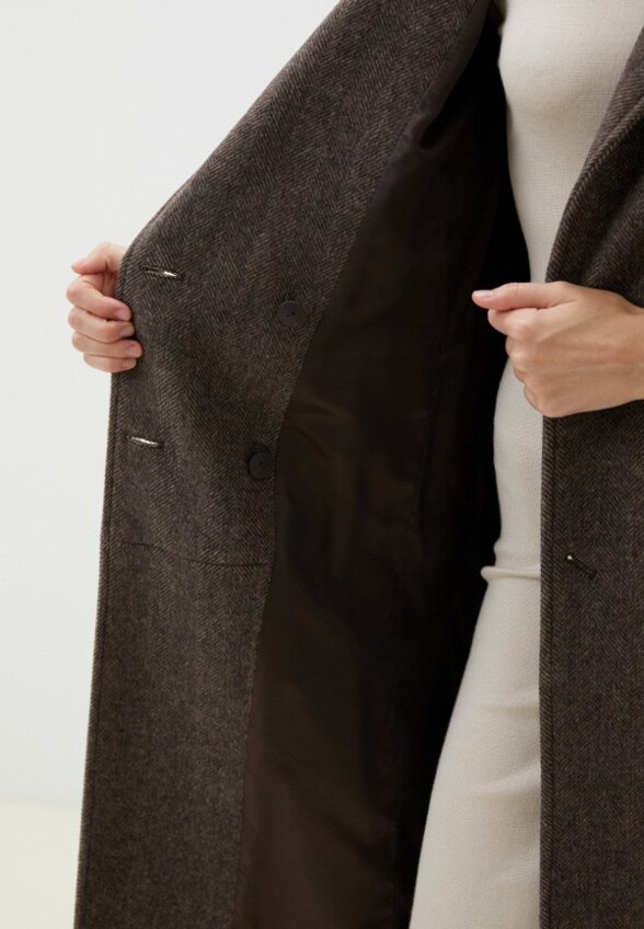 Пальто двубортное Avalon