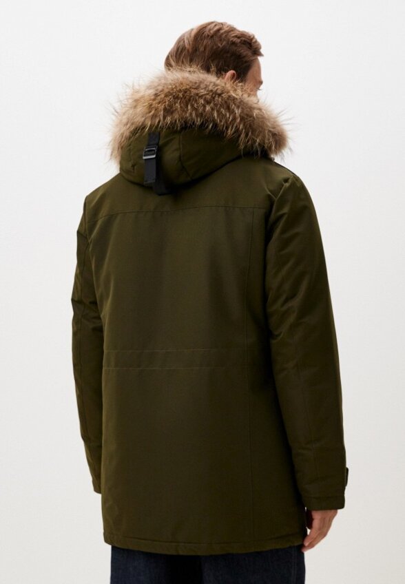 Пуховик Urban Fashion for Men