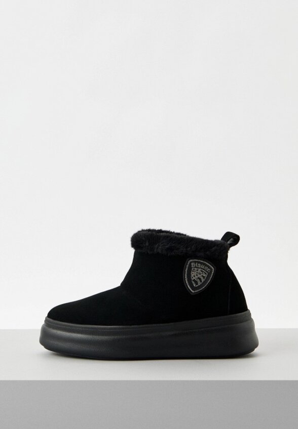 Полусапоги Blauer