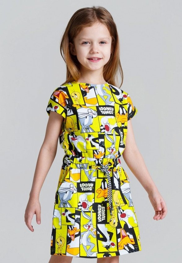 Платье PlayToday