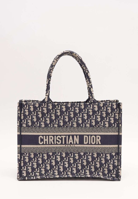Dior Book Tote