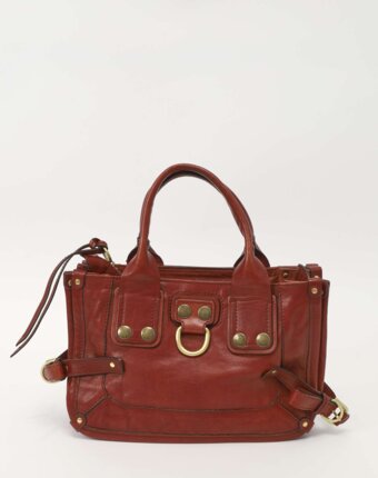 Chloe Leather Bag женщинам