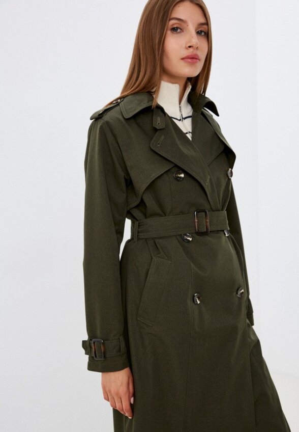 Тренч Smith's brand