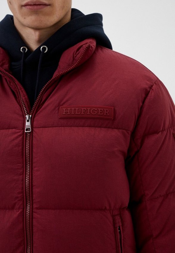 Пуховик Tommy Hilfiger