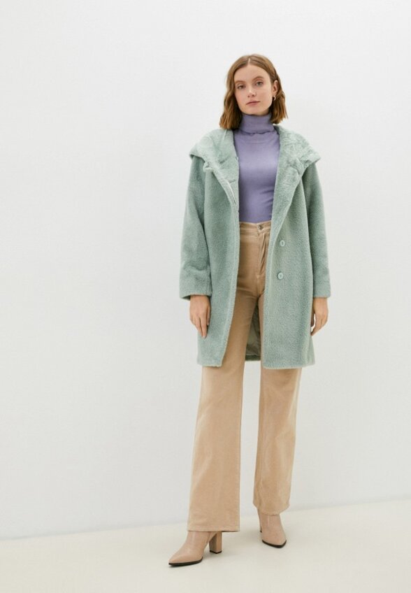 Пальто меховое Meltem Collection