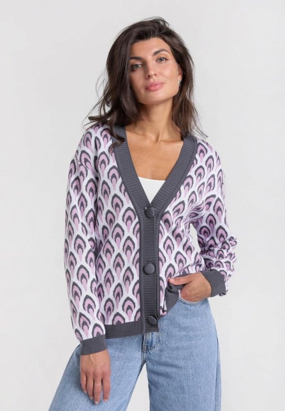 Кардиган Vivawool