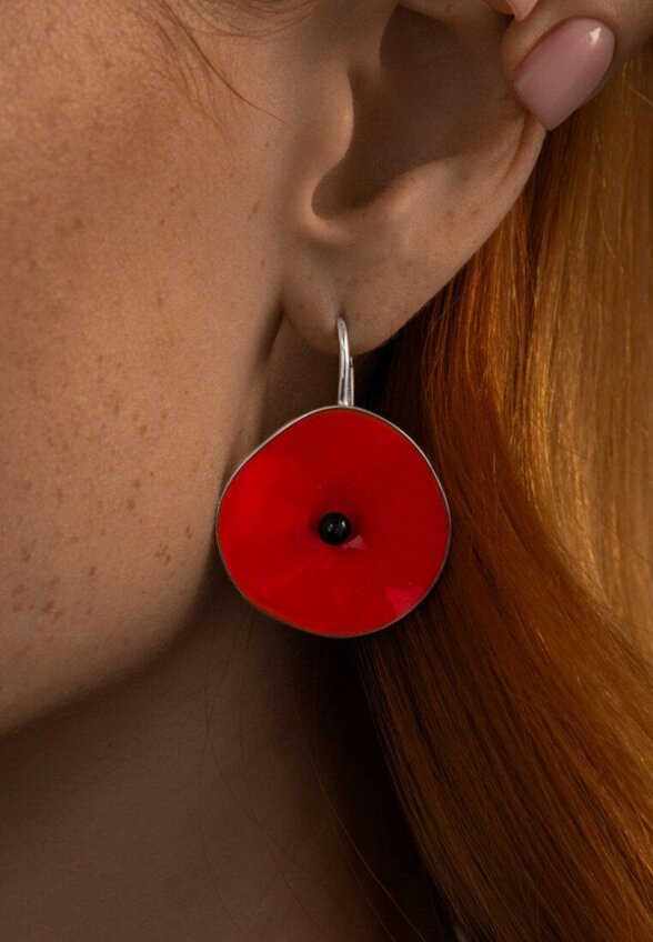 Серьги Sokolov