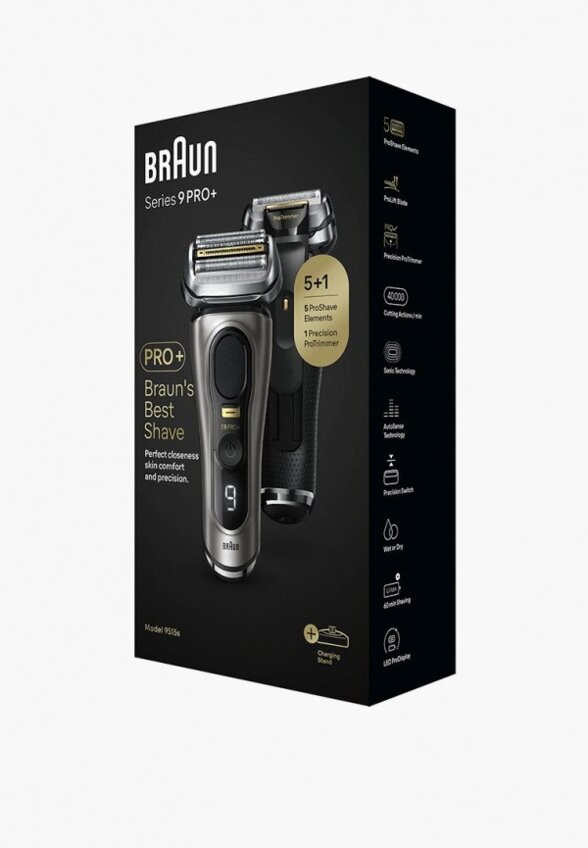 Электробритва Braun