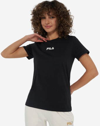 Футболка женская FILA, Черный женщинам