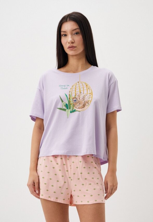 Пижама Indefini