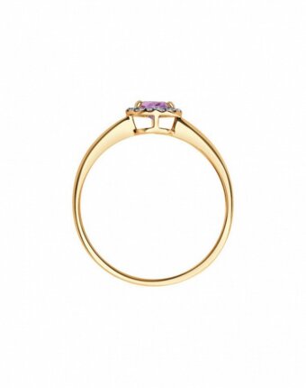 Кольцо Diamant женщинам